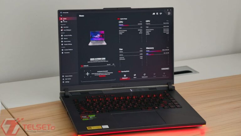 ASUS ROG Strix G16 2025: Laptop Gaming yang Menolak Berkompromi