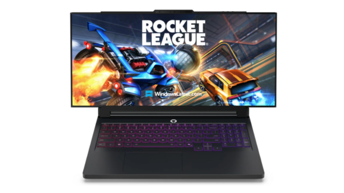 Bocoran Lenovo Legion Pro Rollable: Laptop Gaming yang Bisa Melebar Sendiri