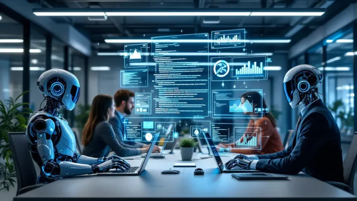 Eksperimen Perusahaan AI Murni Tanpa Manusia, Malah Kacau