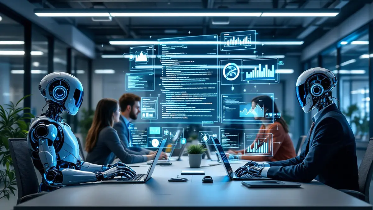 Eksperimen Perusahaan AI Murni Tanpa Manusia, Malah Kacau