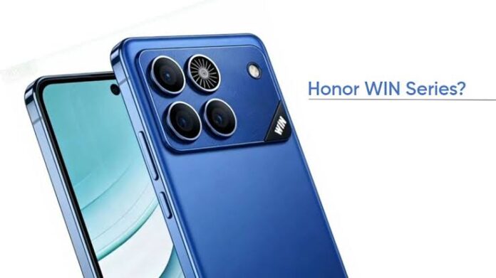Honor Win Resmi Diumumkan, Seri Gaming Baru Gantikan GT