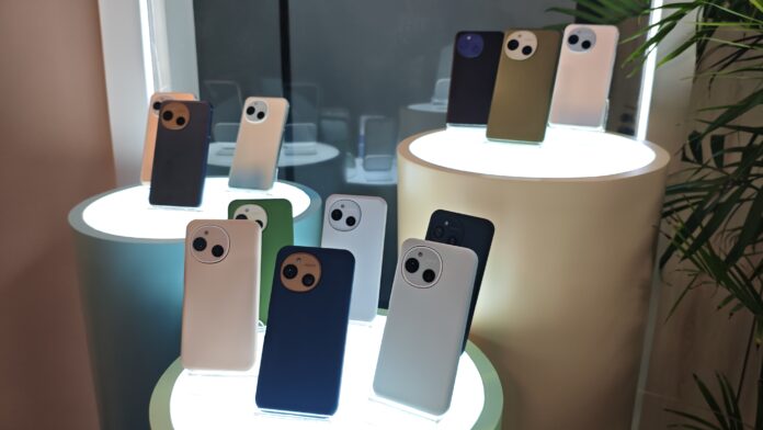 Sharp AQUOS sense10 dan R10 Resmi: Smartphone Premium dengan DNA Jepang