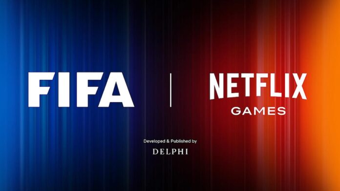 Netflix Games Akan Hadirkan Game FIFA Eksklusif Tahun Depan