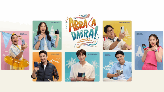 ABRACADABRA: Ji Chang Wook Healing di Indonesia dengan Galaxy AI