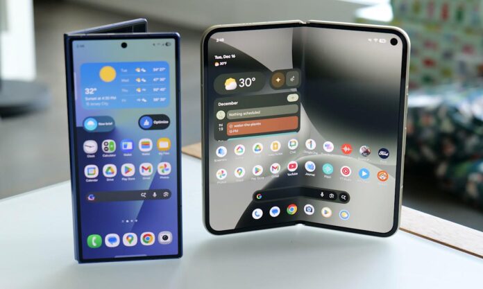 Harga Masih Jadi Penghalang Terakhir Ponsel Lipat di 2025