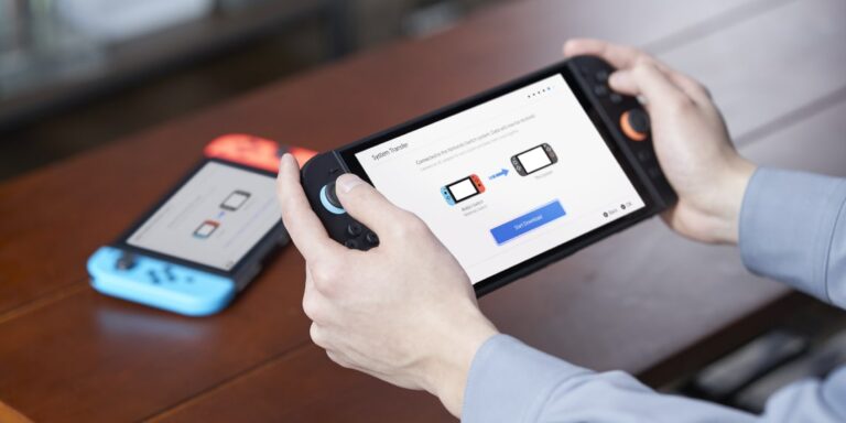 Panduan Lengkap Transfer Data ke Nintendo Switch 2 dengan Mudah dan Cepat