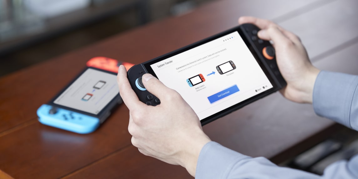 Panduan Lengkap Transfer Data ke Nintendo Switch 2 dengan Mudah dan Cepat