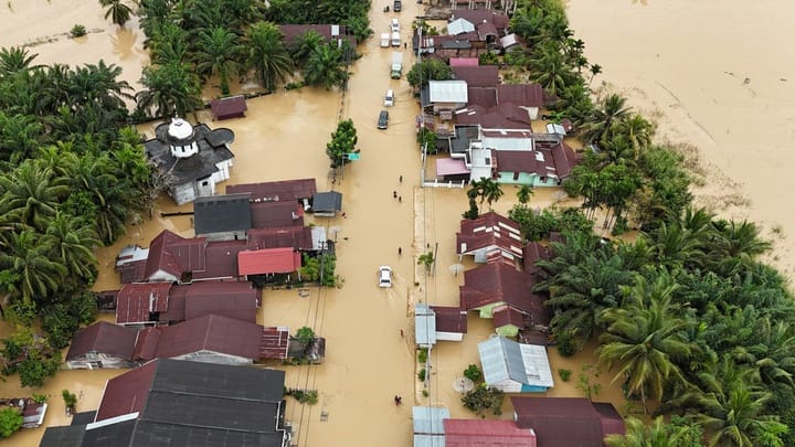 10 Lokasi Internet Satelit Komdigi Pulihkan Koneksi di Aceh-Sumut-Sumbar