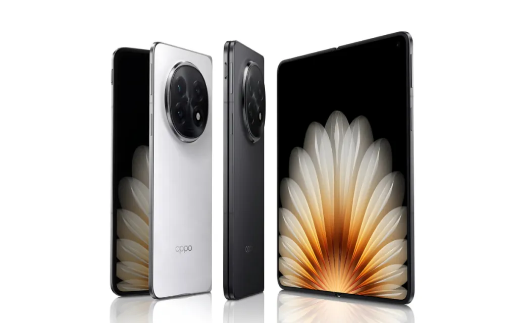 Bocoran Oppo Find N6: Lebih Tipis Dari Ponsel Lipat Biasa