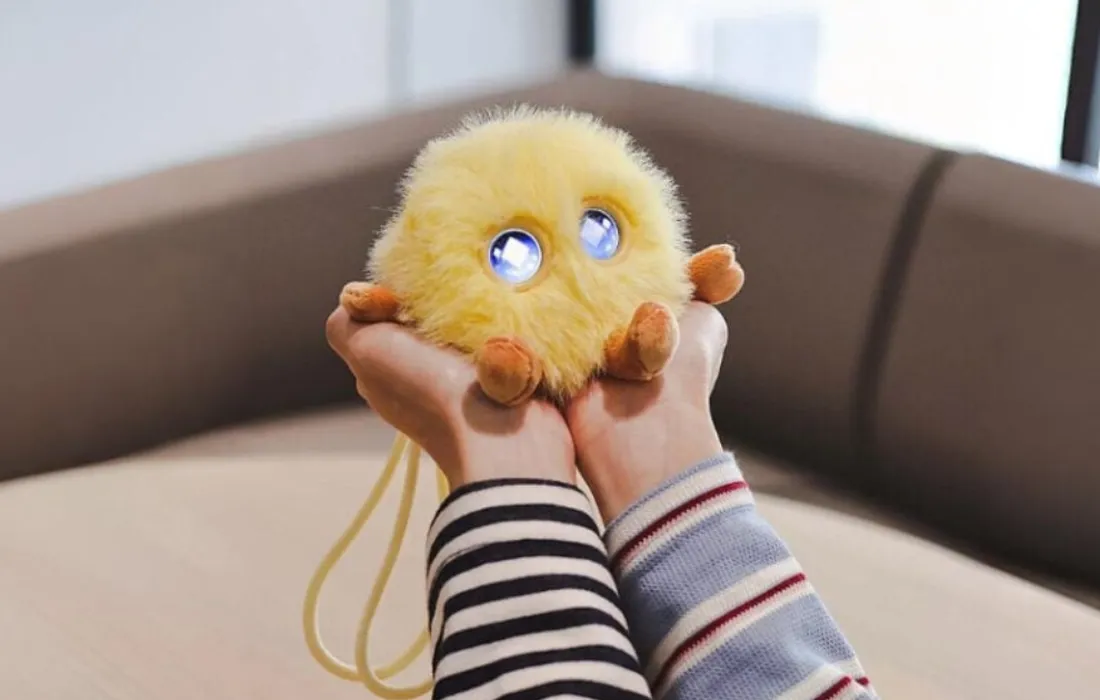 Huawei Smart Hanhan: Boneka AI yang Paham Sentuhan dan Emosi