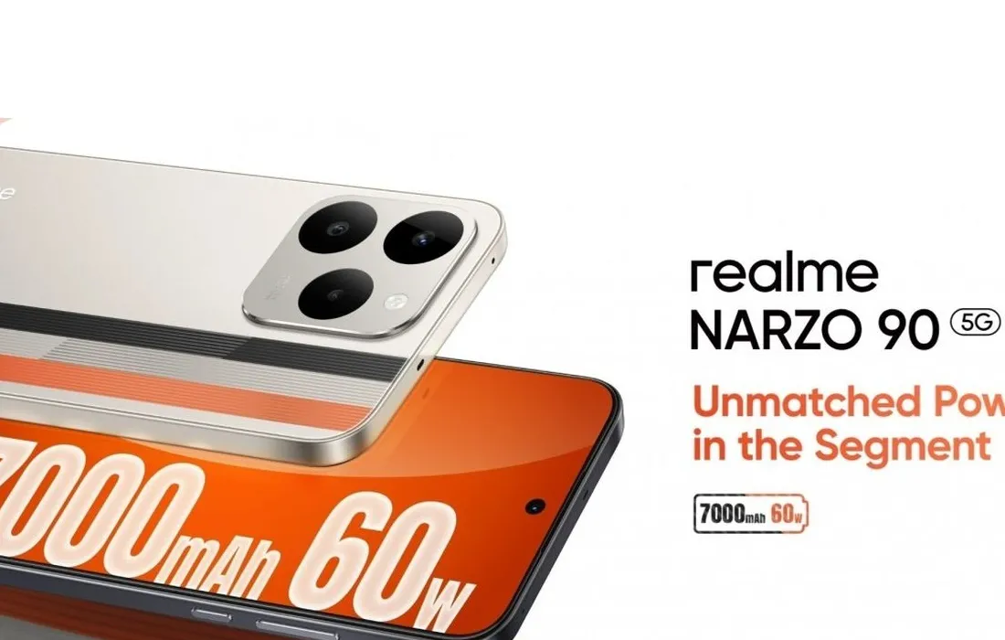 Realme Narzo 90 Series Resmi, Baterai 7.000 mAh Jadi Andalan Utama