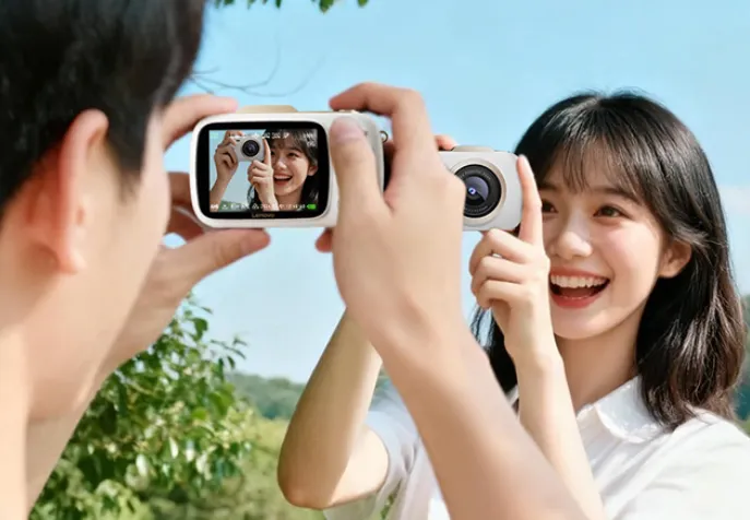 Lenovo X1 Resmi Dirilis: Kamera Digital Simpel dengan Harga Terjangkau