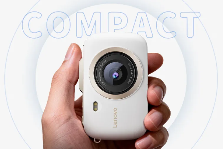 Lenovo X1 digital camera