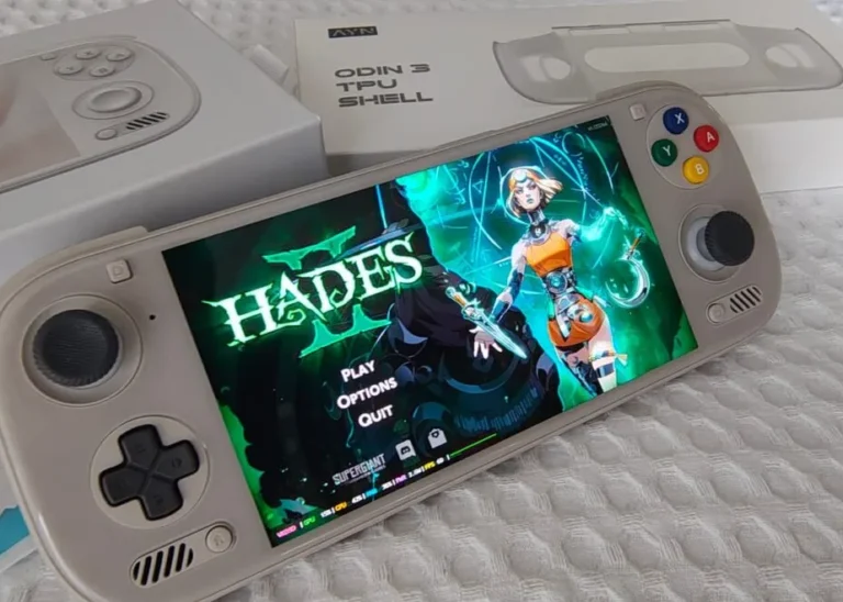 Harga RAM Melonjak, Pengiriman Handheld Gaming AYN Odin 3 Ultra Tertunda