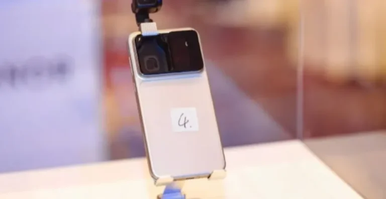 Honor Robot Phone Siap Hadapi DJI, Bukan Cuma Ponsel Biasa