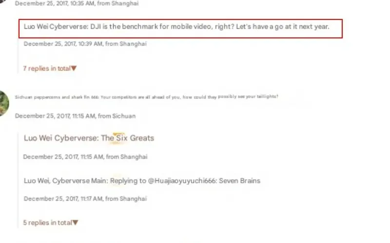 Prototipe Honor Robot Phone dengan lengan kamera mekanis yang dapat bergerak