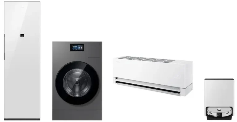 Samsung Bakal Pamer AI Home Appliances di CES 2026, Fokus pada Personalisasi