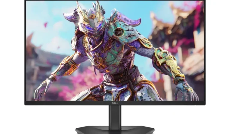 Dell Luncurkan Monitor Gaming SE HG Series, FHD 240Hz Harga Terjangkau