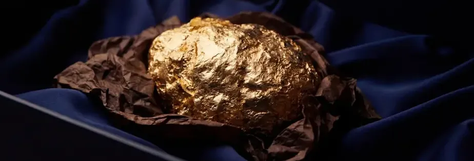 Caviar Billionaires Surprise egg