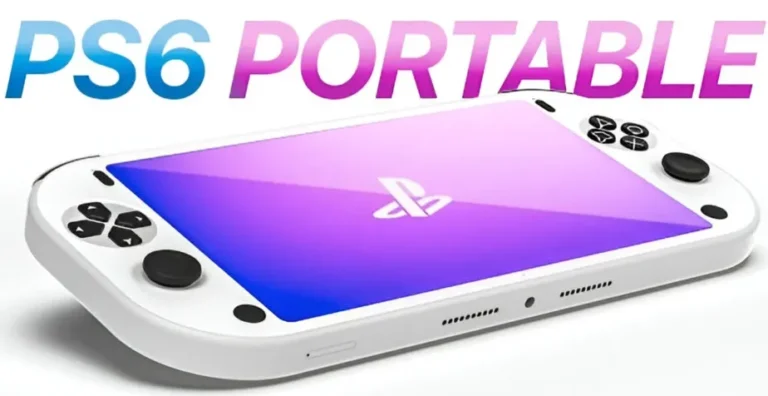Bocoran PS6 Portable: Sony Siapkan Strategi Baru untuk Gaming di Genggaman?