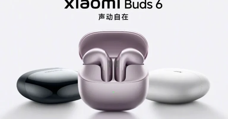 Xiaomi Buds 6 Resmi: Desain Semi-In-Ear Nyaman & Suara Premium dengan AI Translator