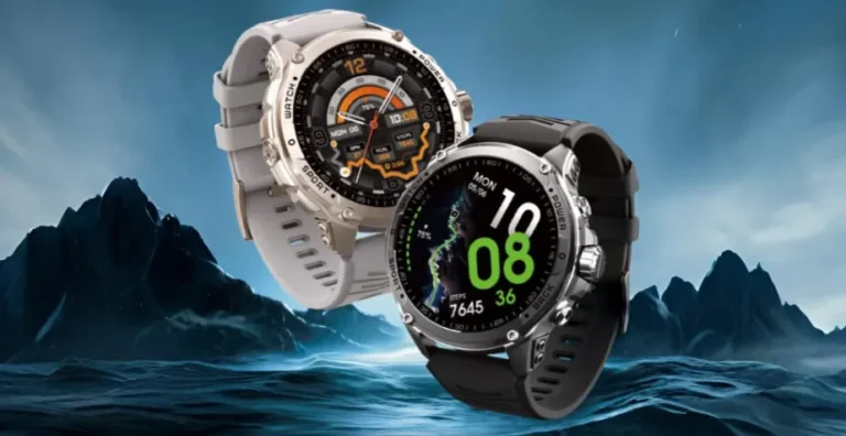Lenovo Watch GT Pro Resmi: Smartwatch Tangguh untuk Petualang dengan Baterai 27 Hari