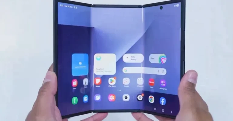 Galaxy Z TriFold Tahan Berapa Kali Lipat? Tes Ekstrem Ini Bikin Mata Terbelalak
