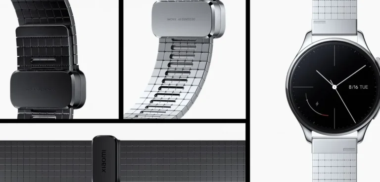 Xiaomi Watch 5 Resmi: Baterai 6 Hari, Chipset Snapdragon W5, dan eSIM