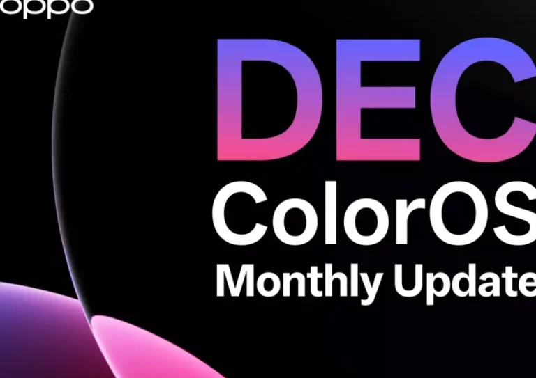 ColorOS Update Desember 2025: Kameranya Bikin Foto Malam Jadi Film!