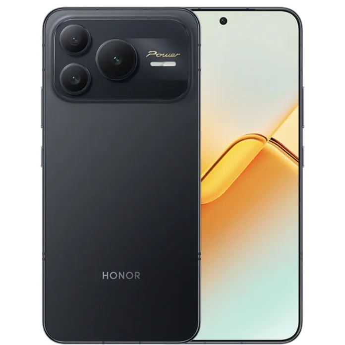 Tampilan visual poster peluncuran resmi Honor Power 2 dengan highlight pada angka baterai 10.080mAh dan tanggal launch 5 Januari 2026