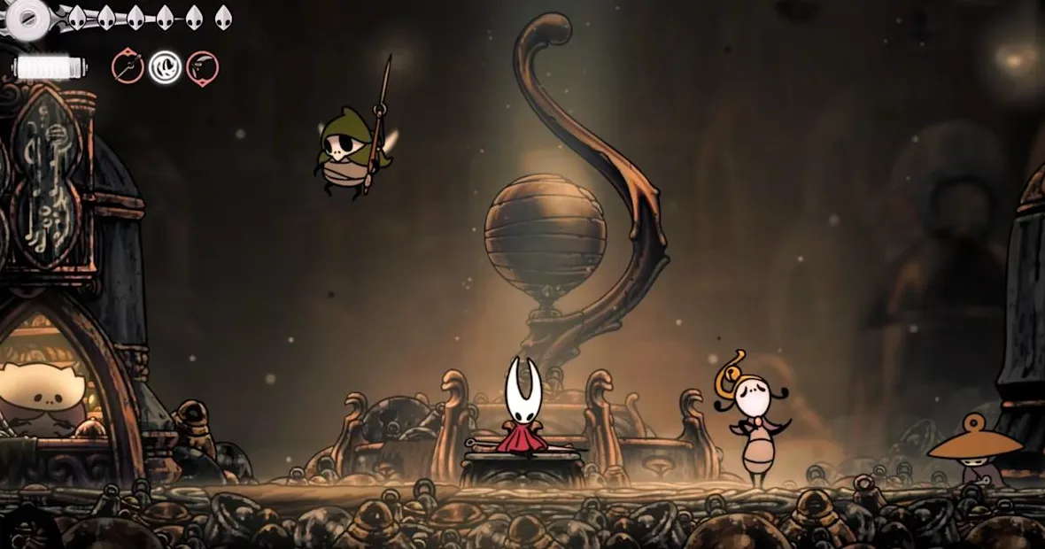 Perbandingan visual The Legend of Zelda: Tears of the Kingdom di Nintendo Switch 2