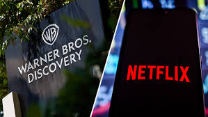 Netflix akuisisi Warner Bros