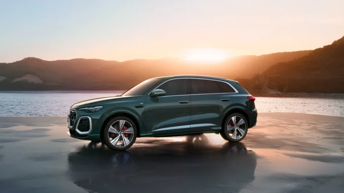 FAW Audi Q5L dan A6L Baru Debut 15 Januari, Gandeng Huawei