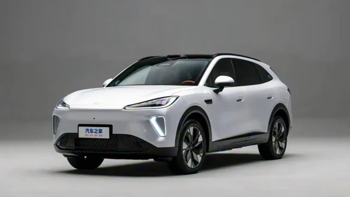 Chery Fengyun T9L SUV Big 5-Seater Hybrid