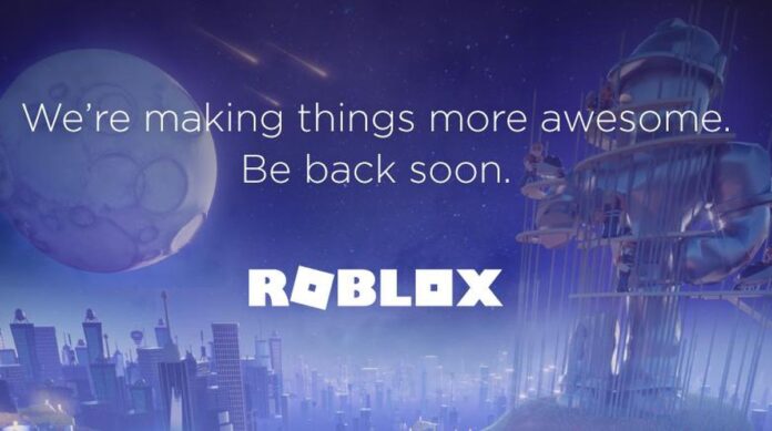 Roblox Down Lagi, Gangguan Global Guncang Platform Game