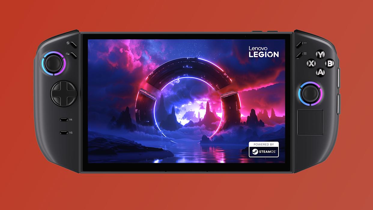 Lenovo Legion Go 2 Steamos Resmi Diumumkan, Harga Mulai $1.199