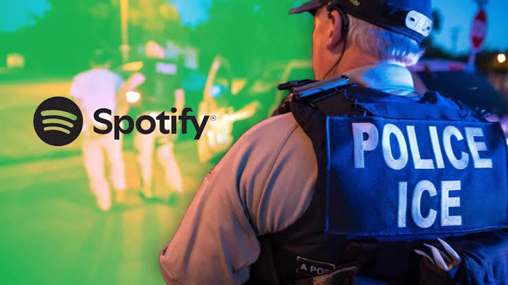 Spotify Akhirnya Hentikan Iklan ICE: Drama Politik di Balik Nilai Kontrak Minim
