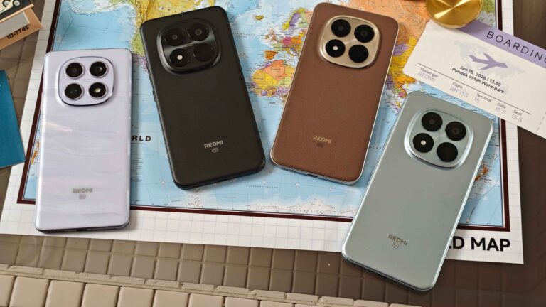 REDMI Note 15 Series Siap Masuk Indonesia, Bawa Standar Titan dan Kamera 200MP