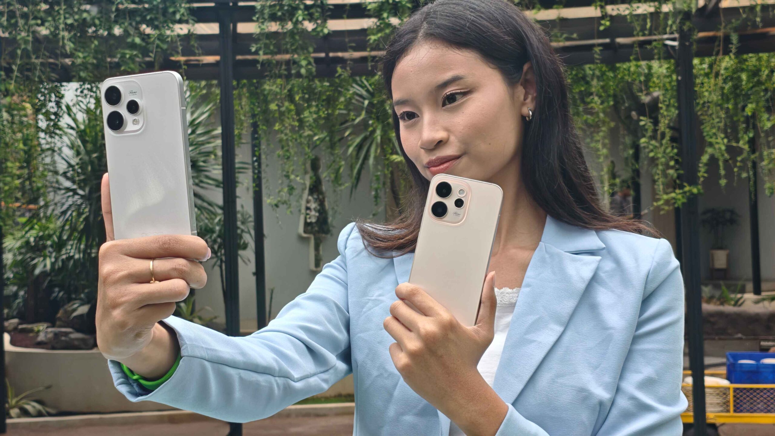 Bocoran Spesifikasi Oppo Reno 15 Series: Kamera Selfie 50MP & Desain Aurora