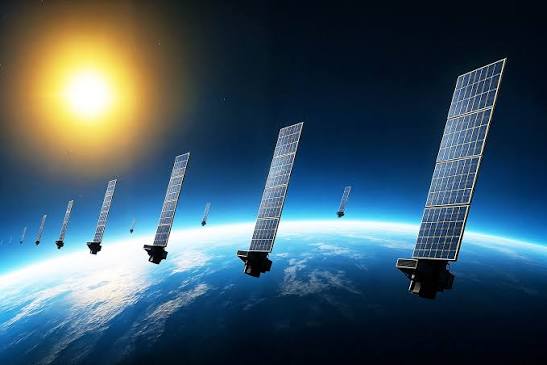 Starlink Turunkan Ribuan Satelit ke Orbit Lebih Rendah, Ini Alasannya