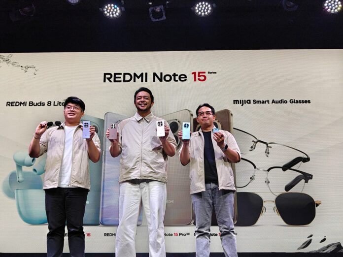 Redmi Note 15 Series Rilis! Bodi Titan dan Baterai Monster Jadi Unggulan