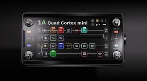 Neural DSP Rilis Quad Cortex Mini! Ukuran Mungil, Layar Besar, dan Fitur Seabrek