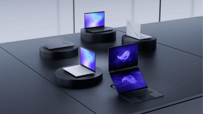 ASUS ROG Rayakan 20 Tahun dengan Bom Inovasi di CES 2026