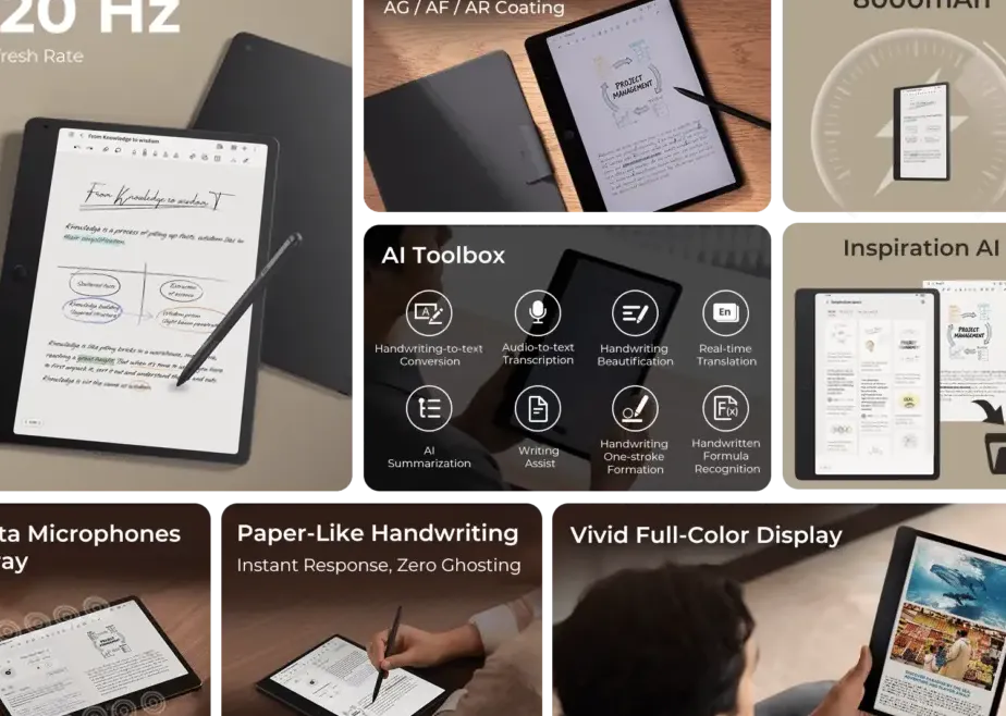 TCL Note A1 NxtPaper