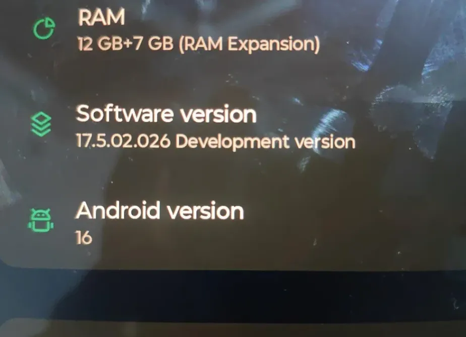 Motorola Moto Pad 60 Pro Android 16 beta update