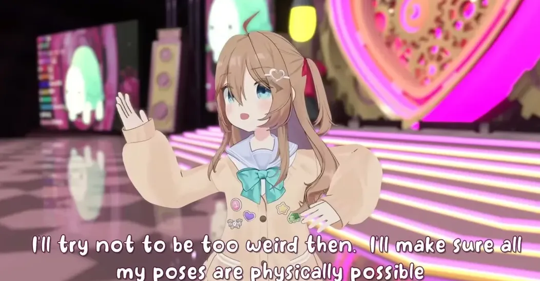 Neuro-sama, avatar AI VTuber, menjadi streamer dengan subscriber aktif terbanyak di platform Twitch.