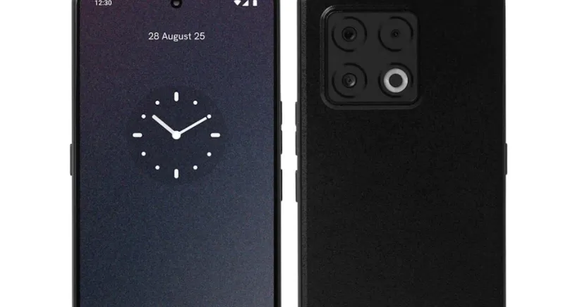 Punkt MC03: Smartphone Privasi dengan Baterai Lepas, Lawan Arus Pasar