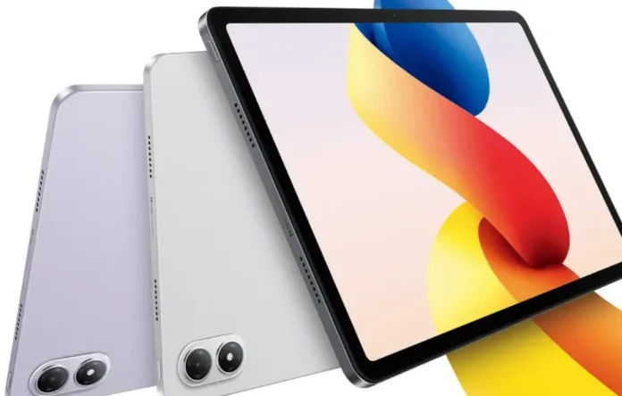 Redmi Pad 2 Pro 5G dengan layar 12.1 inci diluncurkan di pasar India