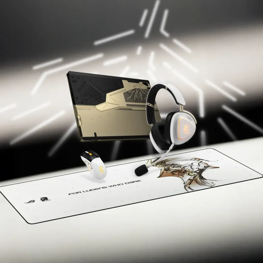 Asus Rog X Kojima: Mahakarya Gaming Paling Estetik Di 2026?