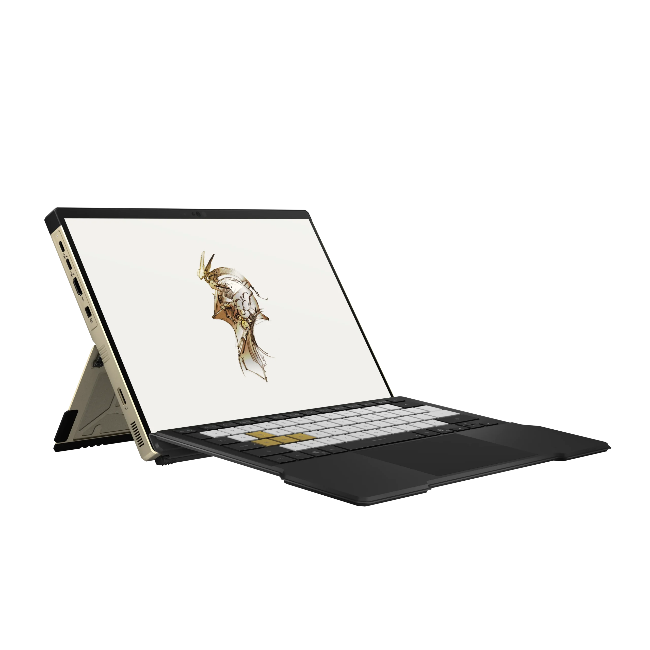 Portabilitas ROG Flow Z13-KJP